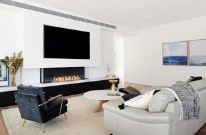Wood Fireplaces vs. BioEthanol Fireplaces