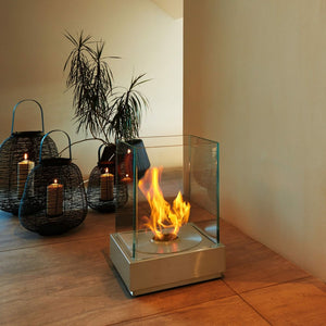 EcoSmart Fire Bioethanol Fires EcoSmart Fire Mini T Bioethanol Portable Fire Pit