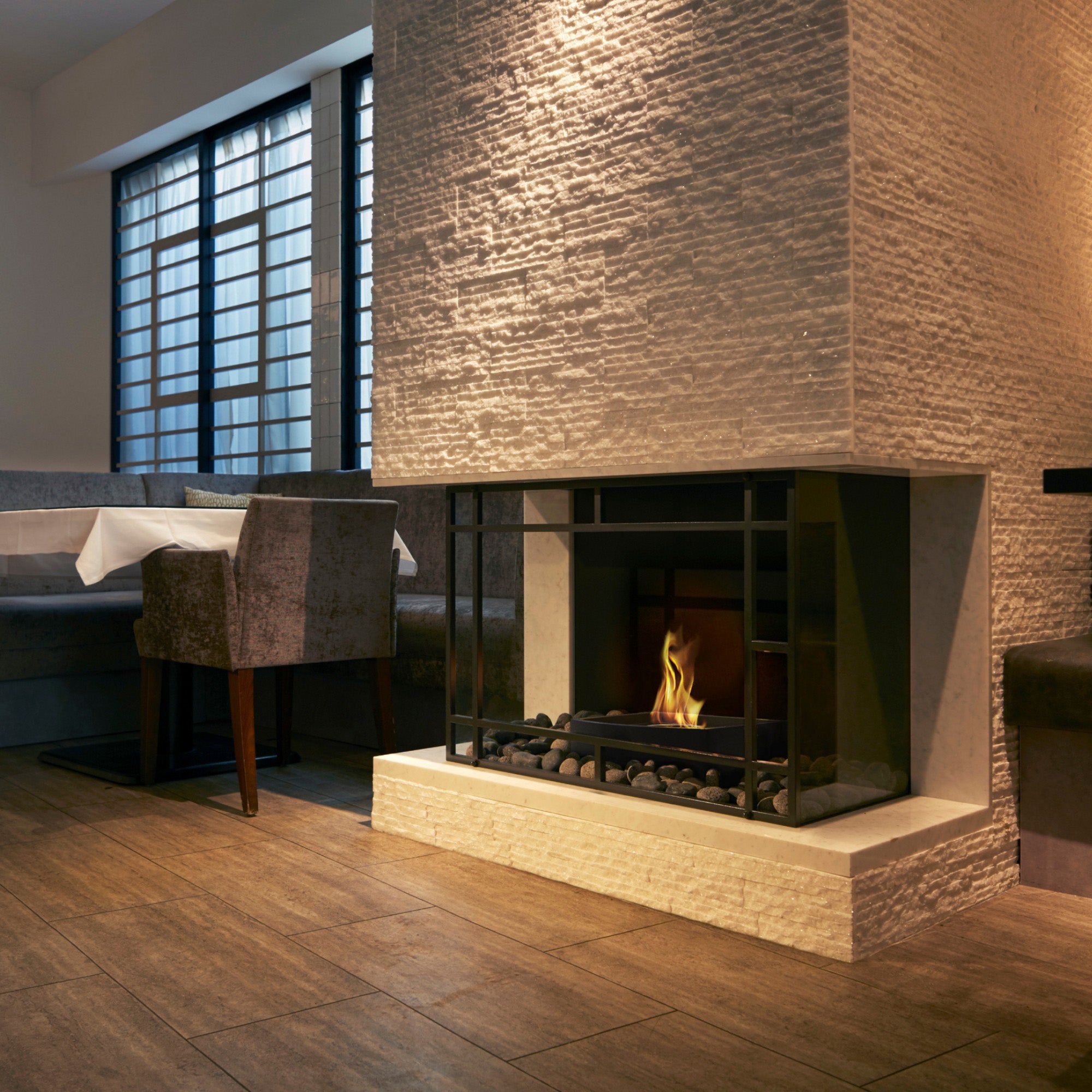 The UK's leading Eco Friendly Fireplace Store - EcoFire.co.uk