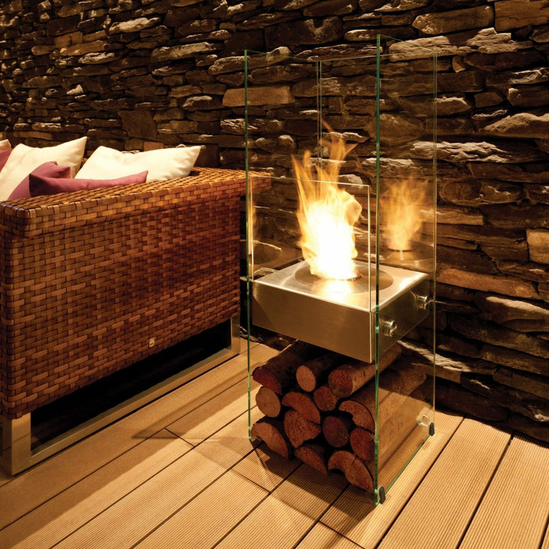EcoSmart Fire Ghost Designer Bioethanol Fireplace – EcoFire.co.uk
