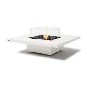 Vertigo 50 Bioethanol Fire Pit Cream