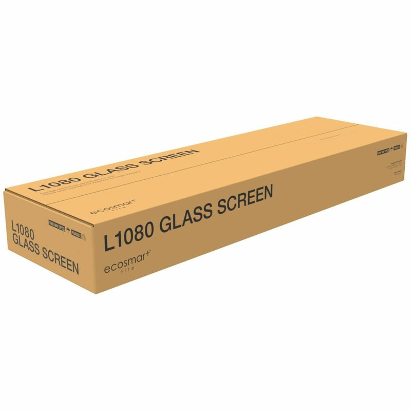 EcoSmart Fire L1080 Fire Screen – EcoFire.co.uk