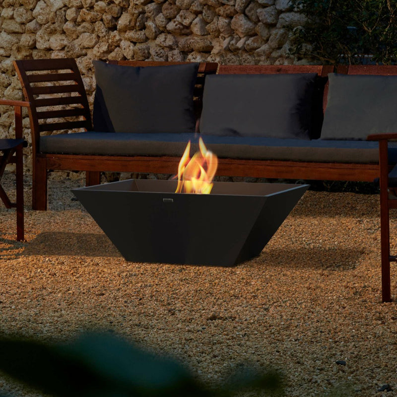 EcoSmart Fire Nova 850 Bioethanol Fire Pit – EcoFire.co.uk