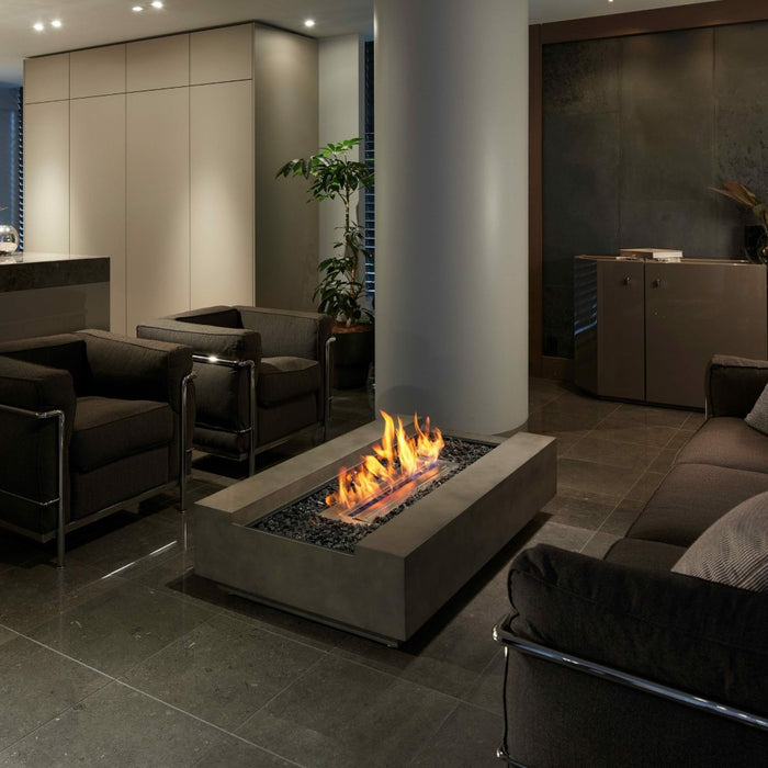 EcoSmart Fire Cosmo 50 Bioethanol Fire Table